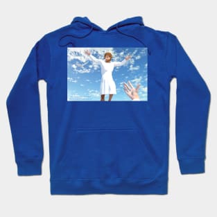 The Ascension of Jesus Hoodie